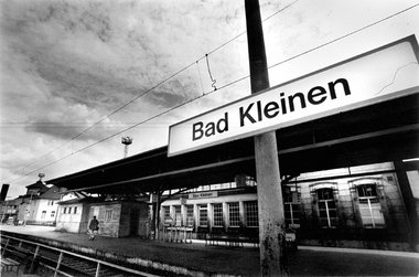 Nichts aus der etwas aufgesetzten Inszenierung: Hier wurde Wolfg...