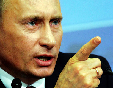 Putin am Freitag: »Die Gefahr, sich gegenseitig Schaden zuzufüge...