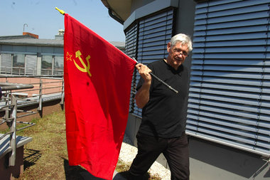 Probelauf im Spannungsfeld von Oktoberrevolution, 1. Mai und jun