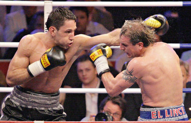 »Ich bin kein Tyson, ich bin ein Boxer. Damit habe ich mich abge...