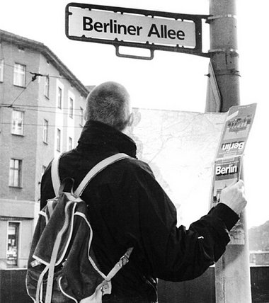 Wohin in Berlin? Wohin in Berlin?