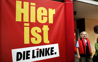 Jetzt sind die neoliberalen Parteien erstmals nicht mehr unter s...