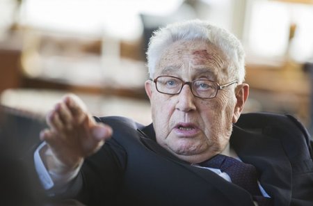 Henry Kissinger war erbost über die kubanische Unterstützung der...