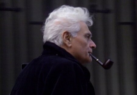 Begründer des Konzepts der Dekonstruktion: Jacques Derrida