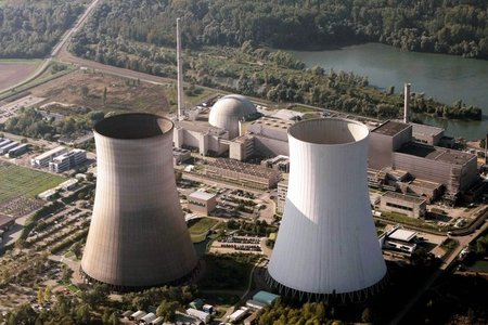 EnBW-AKW Philippsburg (Baden-Württemberg): Block 1 wurde im Mai ... EnBW-AKW Philippsburg (Baden-Württemberg): Block 1 wurde im Mai ...