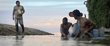 Drei Mann, ein Boot und 100 Kilo Kokain: "Manos Sucias"