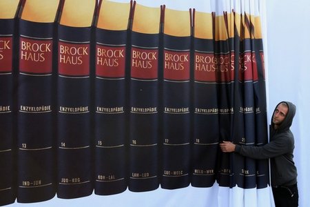 Das Ende des bürgerlichen Lexikons: Der Brockhaus stellt sein Er...