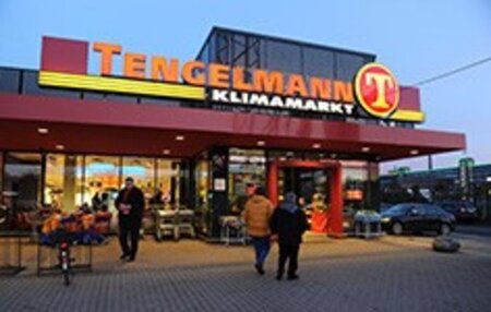 Energiesparen hat auch nicht geholfen: Tengelmann »Klimamarkt« i...