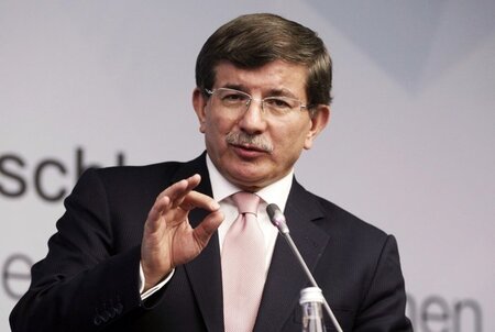 Ahmet Davutoglu Ahmet Davutoglu