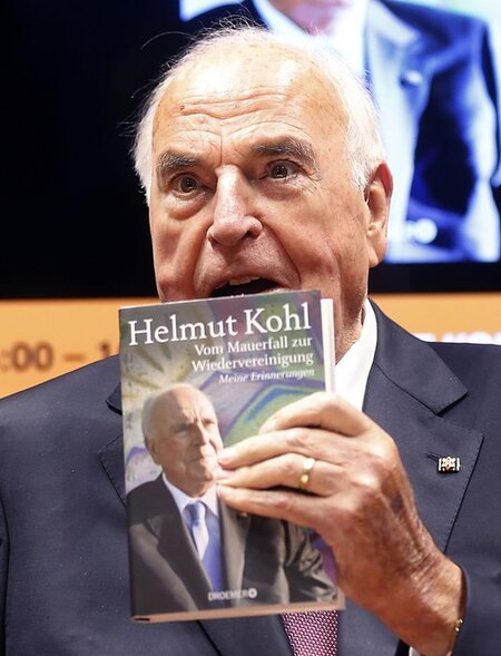 Helmut Kohl