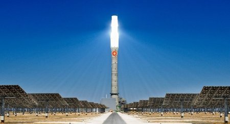 Desertec-PR vom feinsten: Solarkraftwerk mit quasireligiöser Aus... Desertec-PR vom feinsten: Solarkraftwerk mit quasireligiöser Aus...