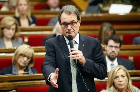 Artur Mas hat keine »exzellenten Nachrichten« für Madrid: Katalo...