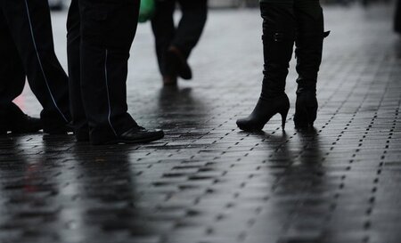 Freier von Zwangsprostituierten sollen demnächst bestraft werden...