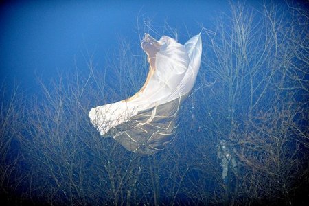 Nach unten kommen sie immer: Absturz eines Bundeswehr-Tornado im...