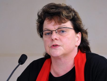 Kerstin Köditz ist Sprecherin für antifaschistische Politik der ... Kerstin Köditz ist Sprecherin für antifaschistische Politik der ...