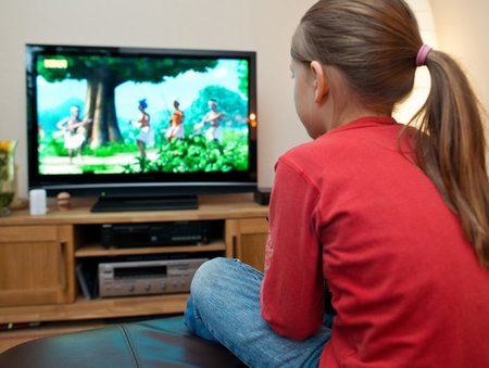 Old school? Zeichentrickfilm im TV