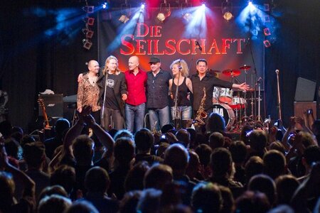 Das "Wir-Gefühl" als gesungene Utopie: Die Seilschaft
