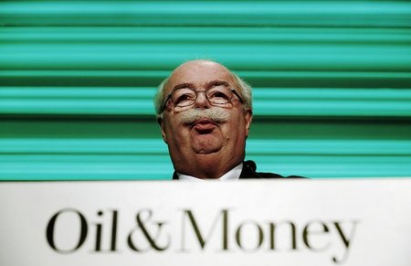 Christophe de Margerie: Der Chef des französischen Ölriesen Tota...