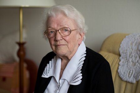 Groß-Cousine: Brigitte Rothert, die letzte lebende Verwandte von...