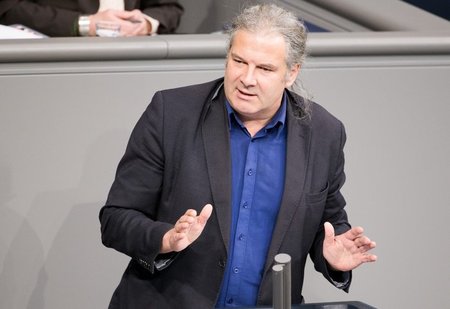Linke-Politiker Andrej Hunko