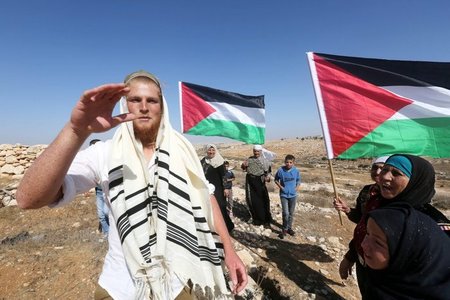 Angriffe auf Bauern: Immer wieder zerstören israelische Siedler ...