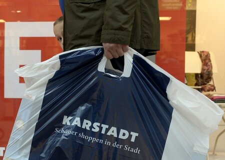 Schöner einkaufen? Mittelfristig könnte jede vierte Filiale gesc...
