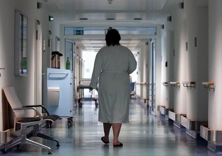 In vielen sächsischen Krankenhäusern fehlt es an Investionen. Hi...