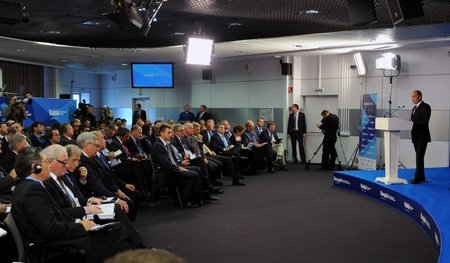 Neue Weltordnung auf Basis ausgehandelter Kompromisse gefordert:... Neue Weltordnung auf Basis ausgehandelter Kompromisse gefordert:...