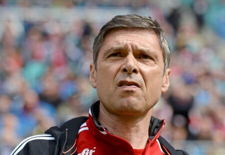 »Wir wollen die Chance, die wir nicht haben, nutzen.« CFC-Traine... »Wir wollen die Chance, die wir nicht haben, nutzen.« CFC-Traine...