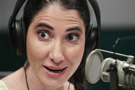Yoani Sánchez