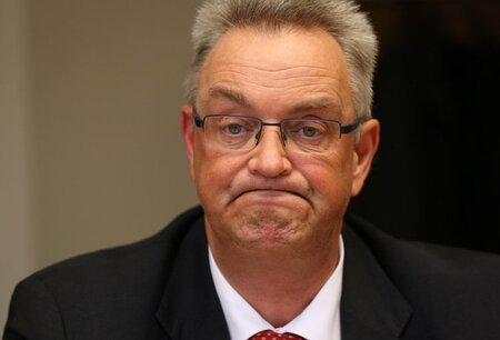 Der Rechtsstaat - unter dem Damoklesschwert der MfS-Akten. Micha...