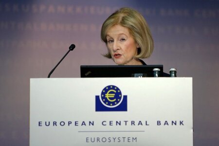 Alles im Blick? Die neue Chefin der EZB-Bankenaufsicht, Daniele ... Alles im Blick? Die neue Chefin der EZB-Bankenaufsicht, Daniele ...