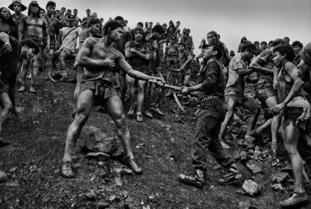 "Das Resultat ist zwiespältig" (Goldsucher in der Serra-Pelada-M... "Das Resultat ist zwiespältig" (Goldsucher in der Serra-Pelada-M...