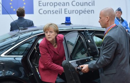 Kanzlerin der EU? Ohne die Bundesrepublik dürfte bei Entscheidun... Kanzlerin der EU? Ohne die Bundesrepublik dürfte bei Entscheidun...