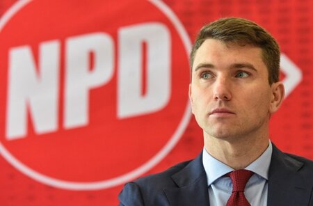 Für Gegner im eigenen Lager ein »geschniegelter Schnösel«: Der b...