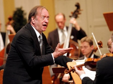 Ins Innerste: Harnoncourt