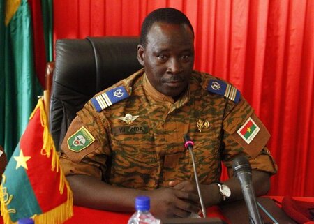 Isaac Zida