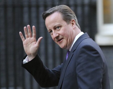 David Cameron