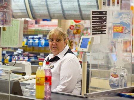 Verdachtskündigungen sind im Einzelhandel seit Jahren gang und g