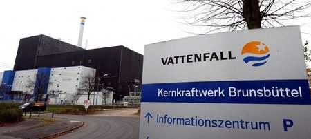 Entschädigung um jeden Preis: Das Kernkraftwerk Brunsbüttel