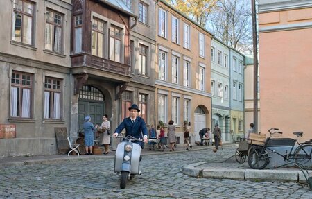»Allerdings gibt es Rettung«: Johann Radmann (Alexander Fehling)