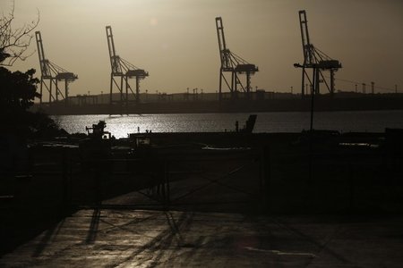 Der neue Tiefseehafen von Mariel: Modern ausgerüstet für effekti... Der neue Tiefseehafen von Mariel: Modern ausgerüstet für effekti...