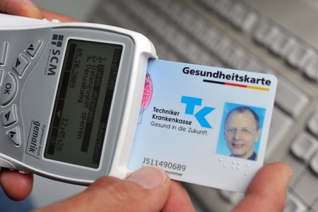 Elektronische Gesundheitskarte: Trotz von den Kassen angedrohtem... Elektronische Gesundheitskarte: Trotz von den Kassen angedrohtem...