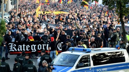 »Politisch indifferent«? Das glaubt nur Verfassungsschutzchef Ma...