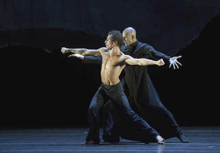 Ibsens »Peer Gint« in der Inszenierung des belgischen Choreograp...