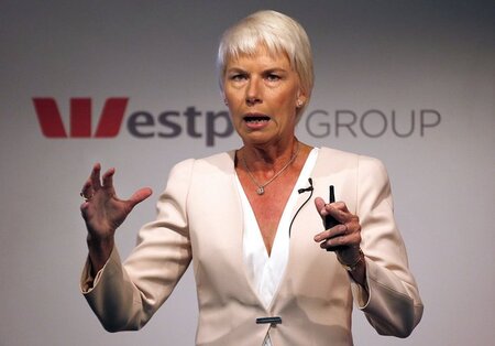 Immigrantin, erfolgreich, weiblich: Australiens Topbankerin Gail... Immigrantin, erfolgreich, weiblich: Australiens Topbankerin Gail...