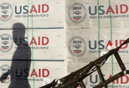 Schatten auf Hilfsimage: Der Inhalt von USAID-Lieferungen ist ni... Schatten auf Hilfsimage: Der Inhalt von USAID-Lieferungen ist ni...