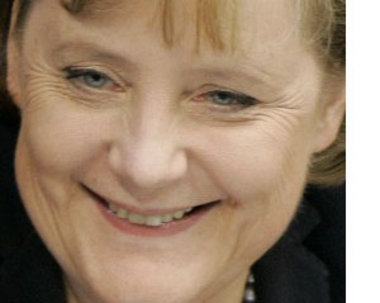 Merkel: Krieg in Afghanistan ist okay, Blockaden in Heiligendamm... Merkel: Krieg in Afghanistan ist okay, Blockaden in Heiligendamm...