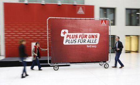 Sprungbrett für mehr? Nahles' Gesetzreform ist für alle Gewerksc...