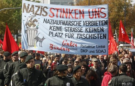 »Die Gefahr, die in Dortmund von Neonazis ausgeht, ist von den z...